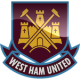 West Ham United babykläder